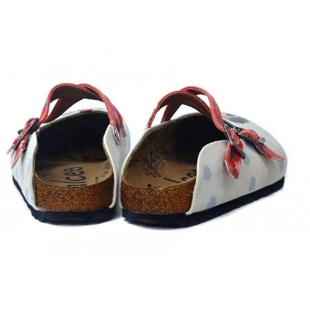 Clogs - WCAL3235