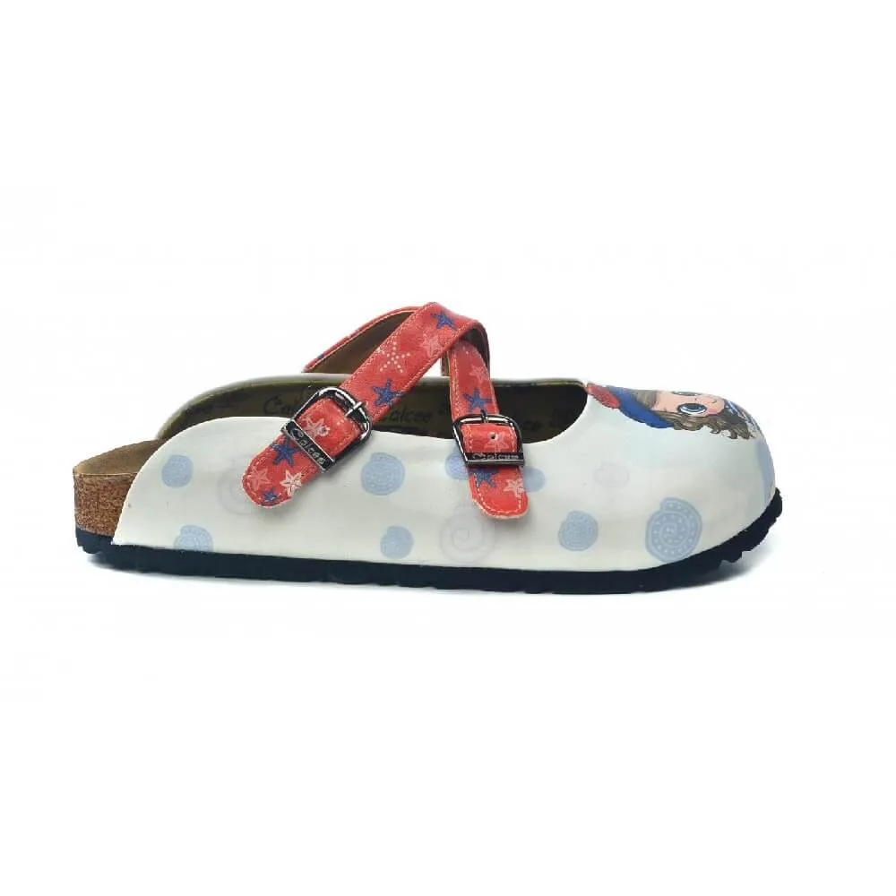 Clogs - WCAL3235