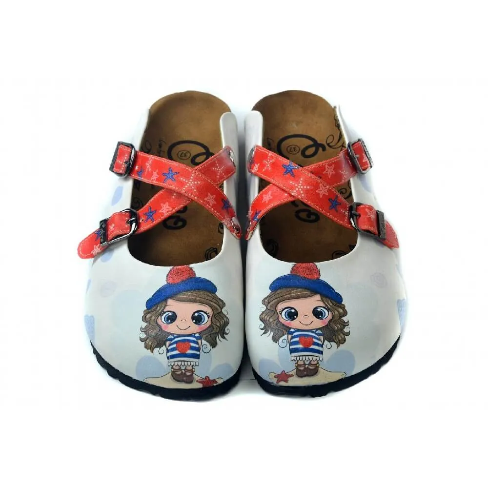 Clogs - WCAL3235