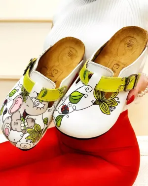 Clogs WCAL3432