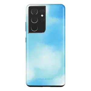 Clouds in Spring Custom - Samsung Galaxy S21 Ultra 5G Case