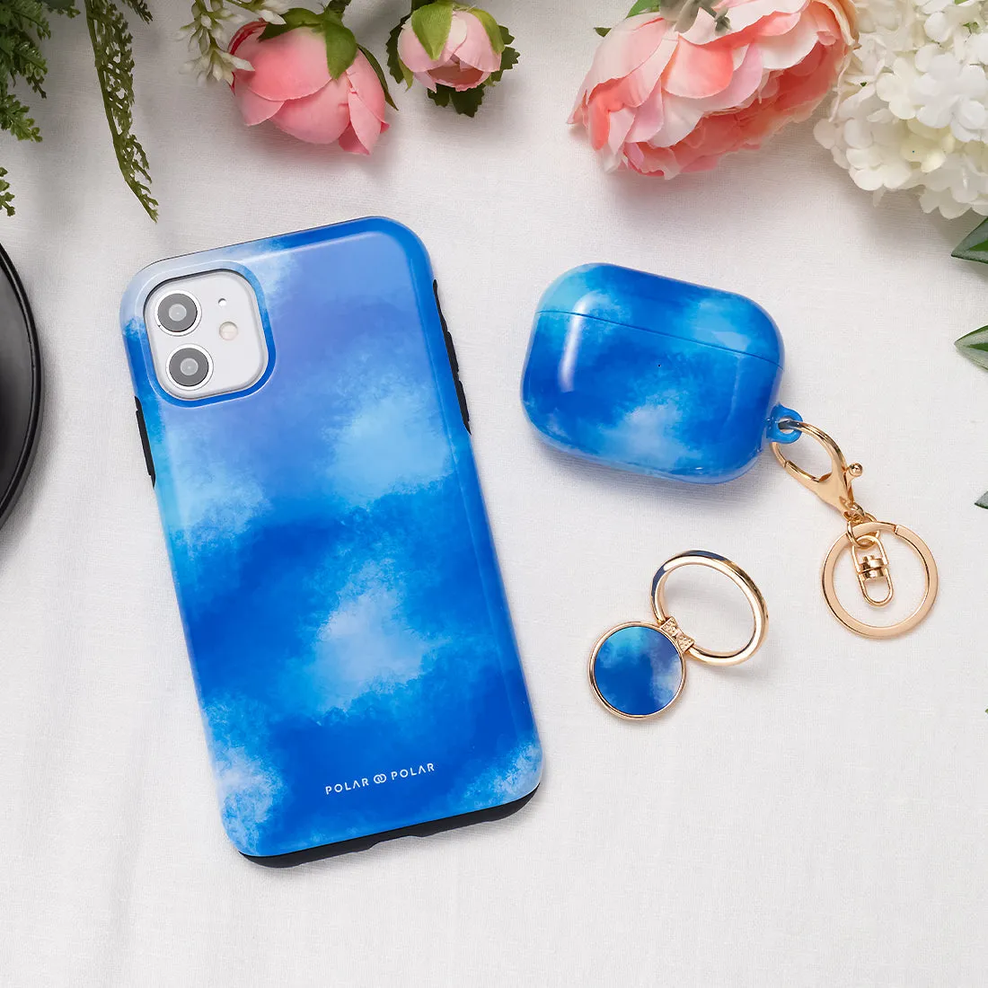 Clouds in Summer Custom - Samsung Galaxy S21 Ultra 5G Case