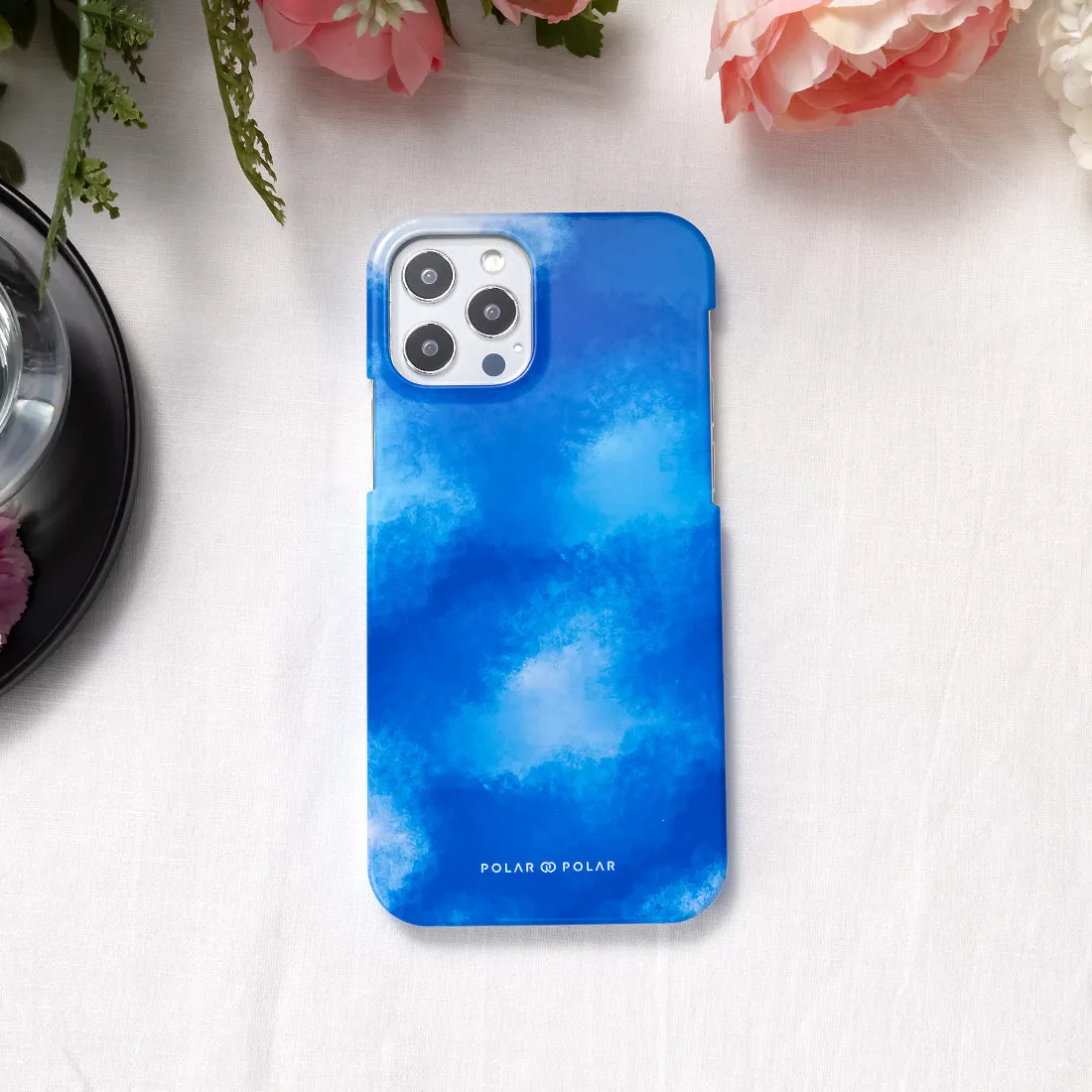 Clouds in Summer Custom - Samsung Galaxy S21 Ultra 5G Case