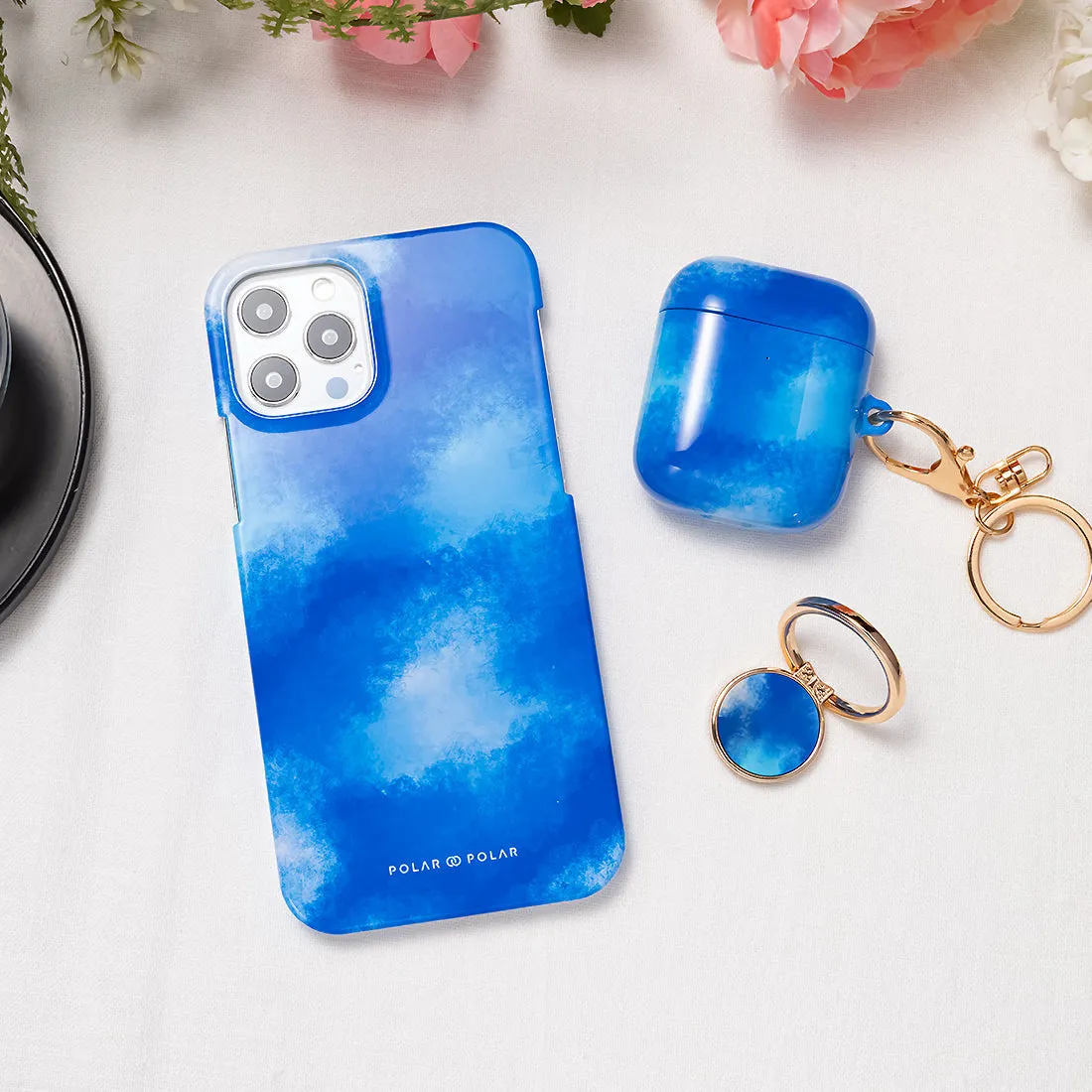 Clouds in Summer Custom - Samsung Galaxy S21 Ultra 5G Case