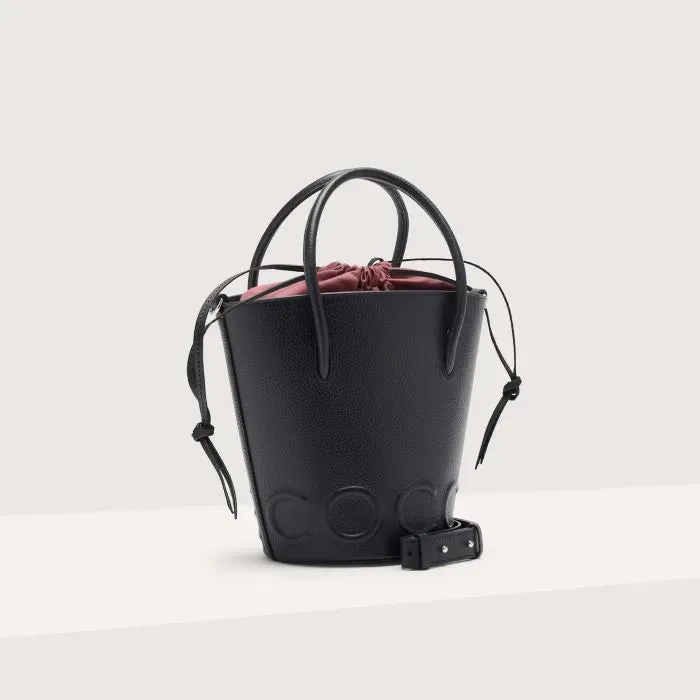 COCCINELLE MYRTHAMAXI LOGO MEDIUM