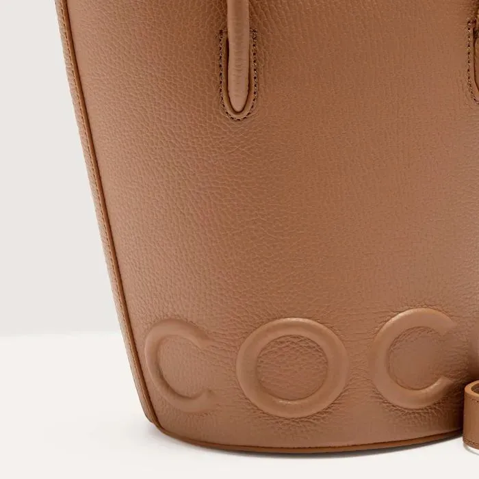 COCCINELLE MYRTHAMAXI LOGO MEDIUM