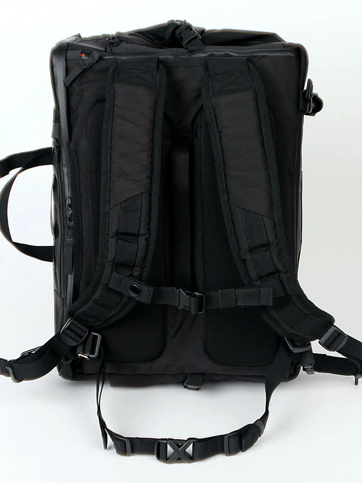 Code Of Bell X-CASE 3 Way Brief Pack Pitch Black