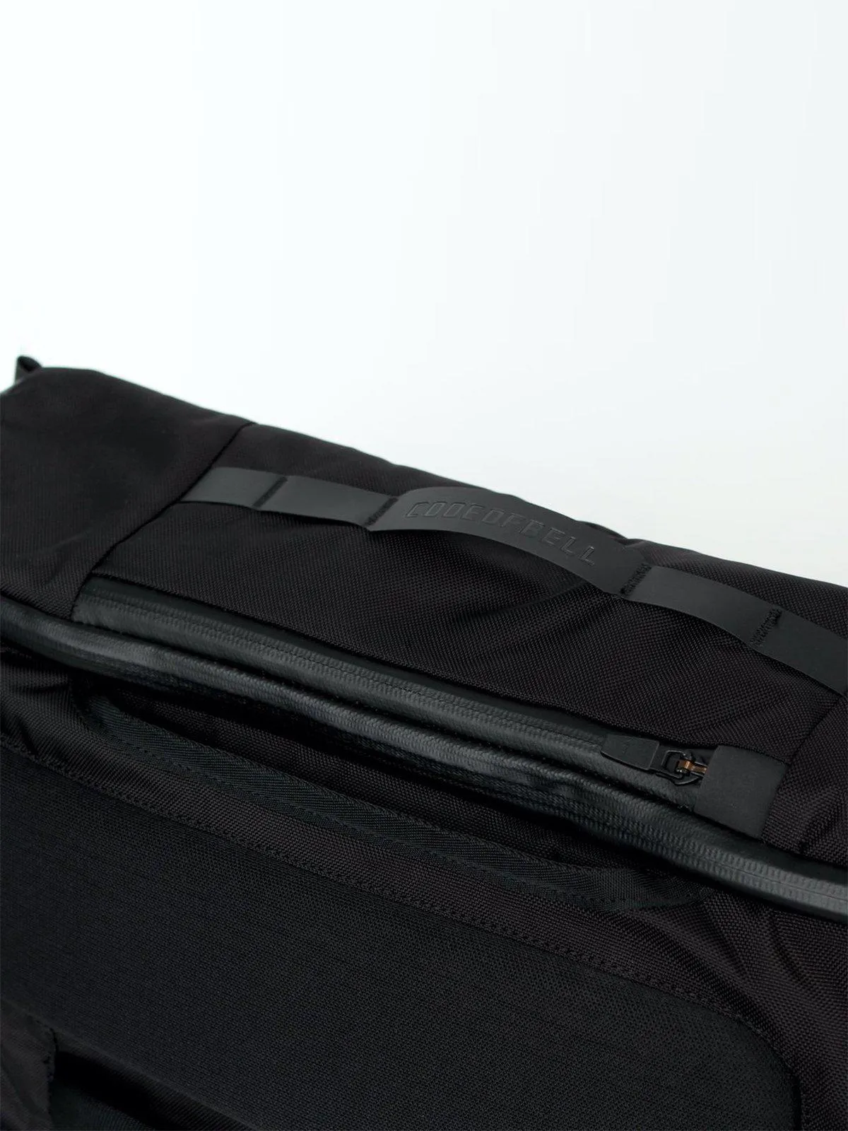 Code Of Bell X-CASE 3 Way Brief Pack Pitch Black