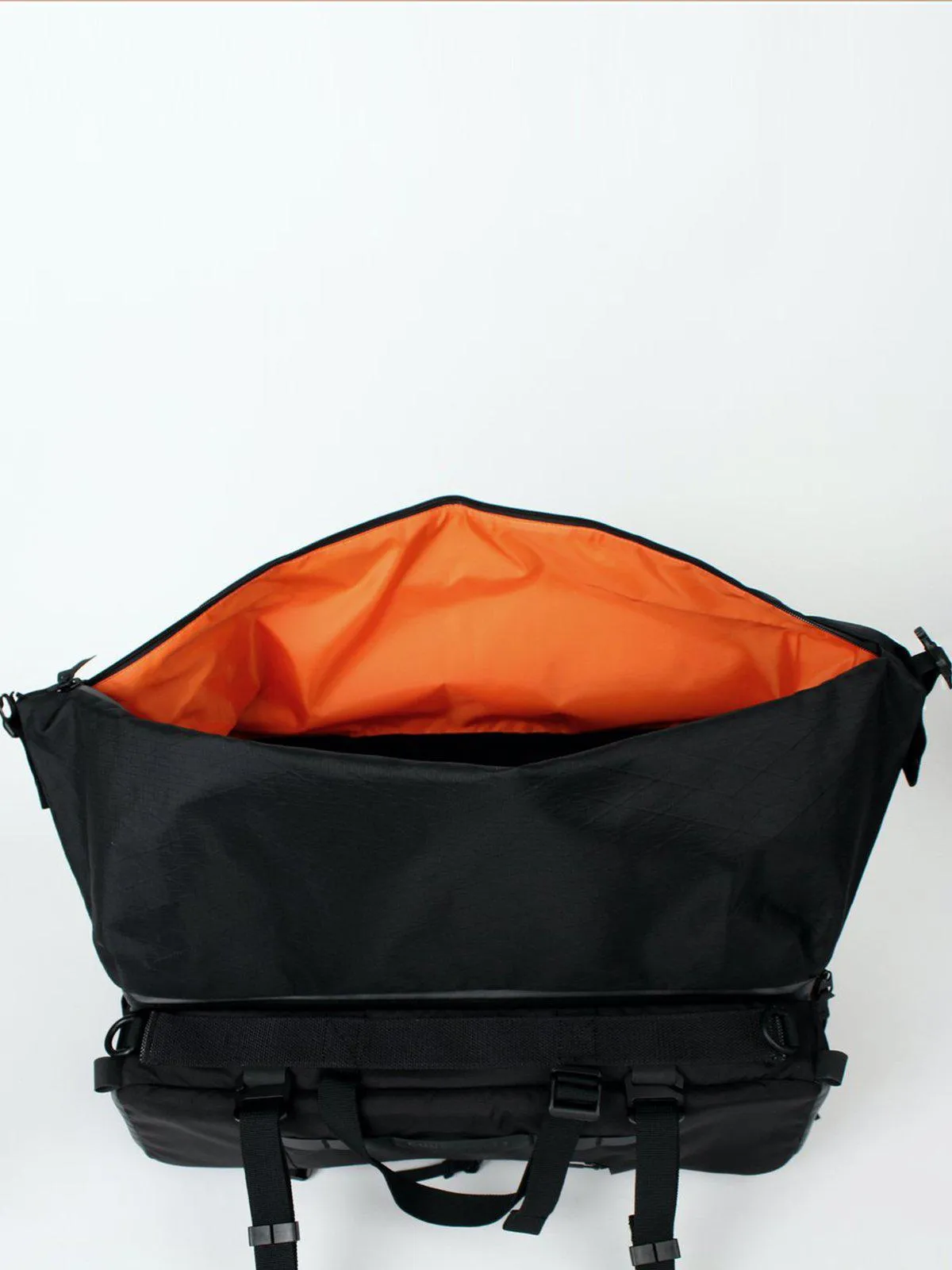 Code Of Bell X-CASE 3 Way Brief Pack Pitch Black