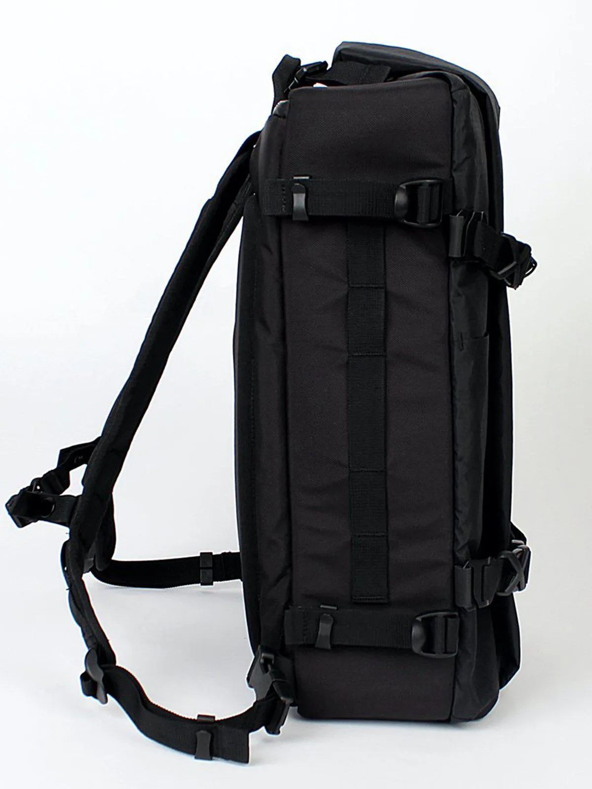 Code Of Bell X-CASE 3 Way Brief Pack Pitch Black