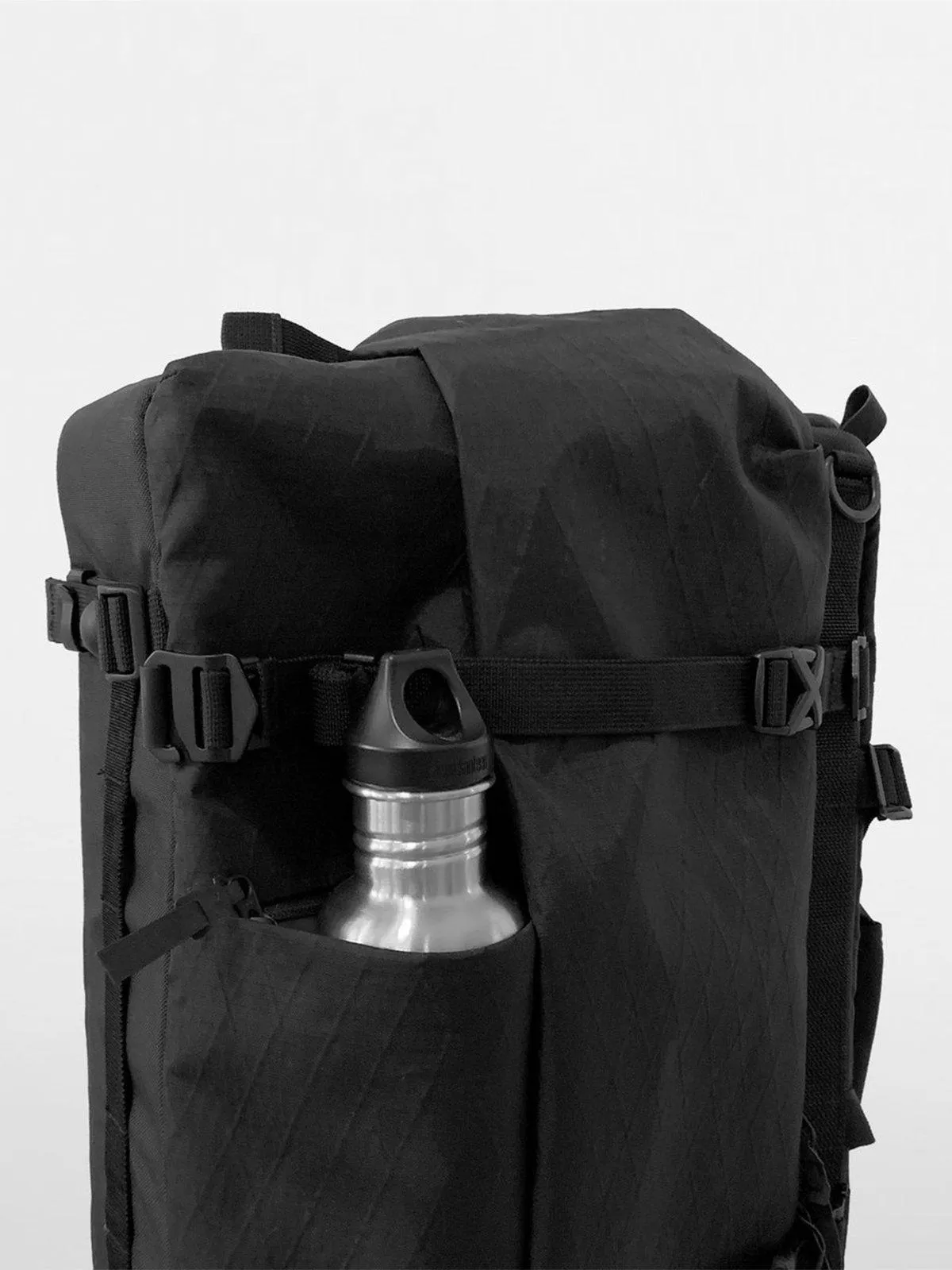 Code Of Bell X-CASE 3 Way Brief Pack Pitch Black