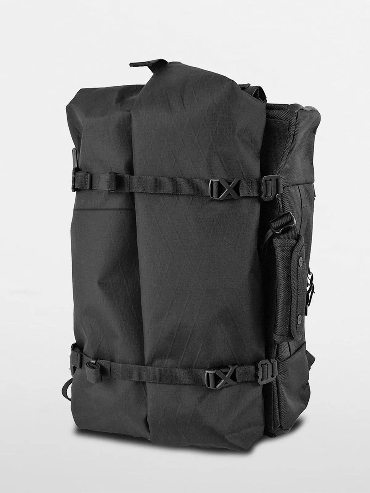 Code Of Bell X-CASE 3 Way Brief Pack Pitch Black