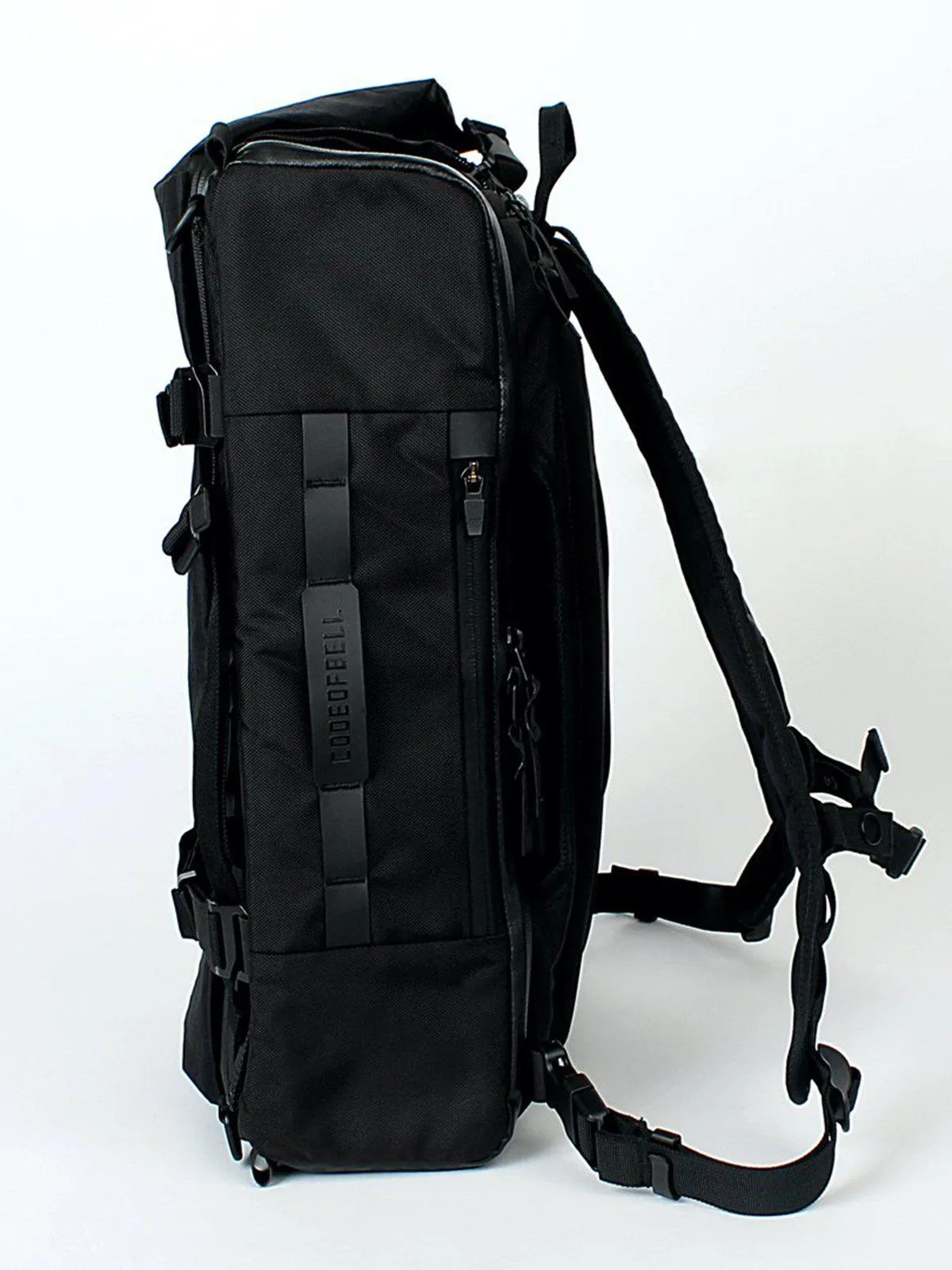 Code Of Bell X-CASE 3 Way Brief Pack Pitch Black