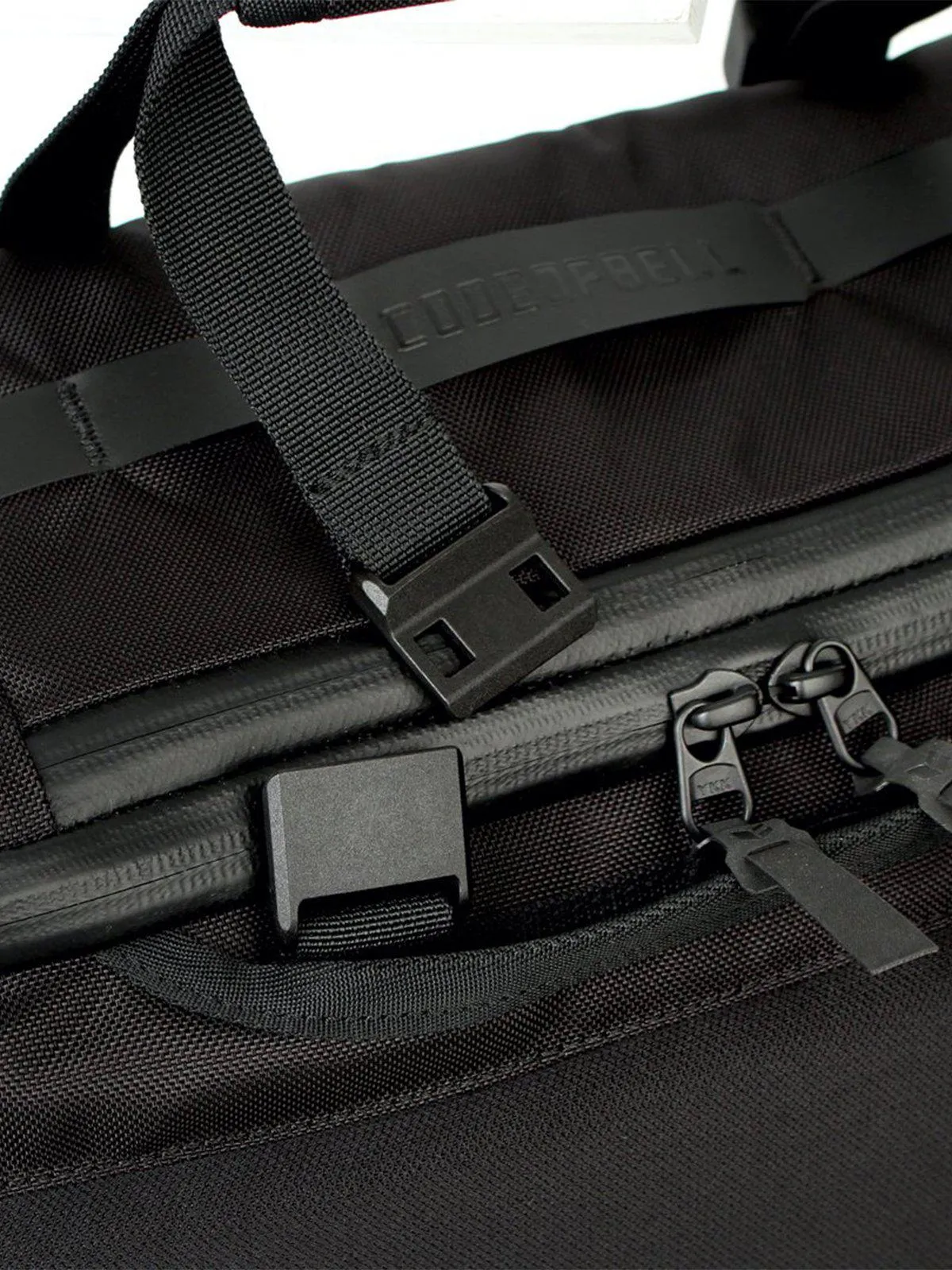 Code Of Bell X-CASE 3 Way Brief Pack Pitch Black