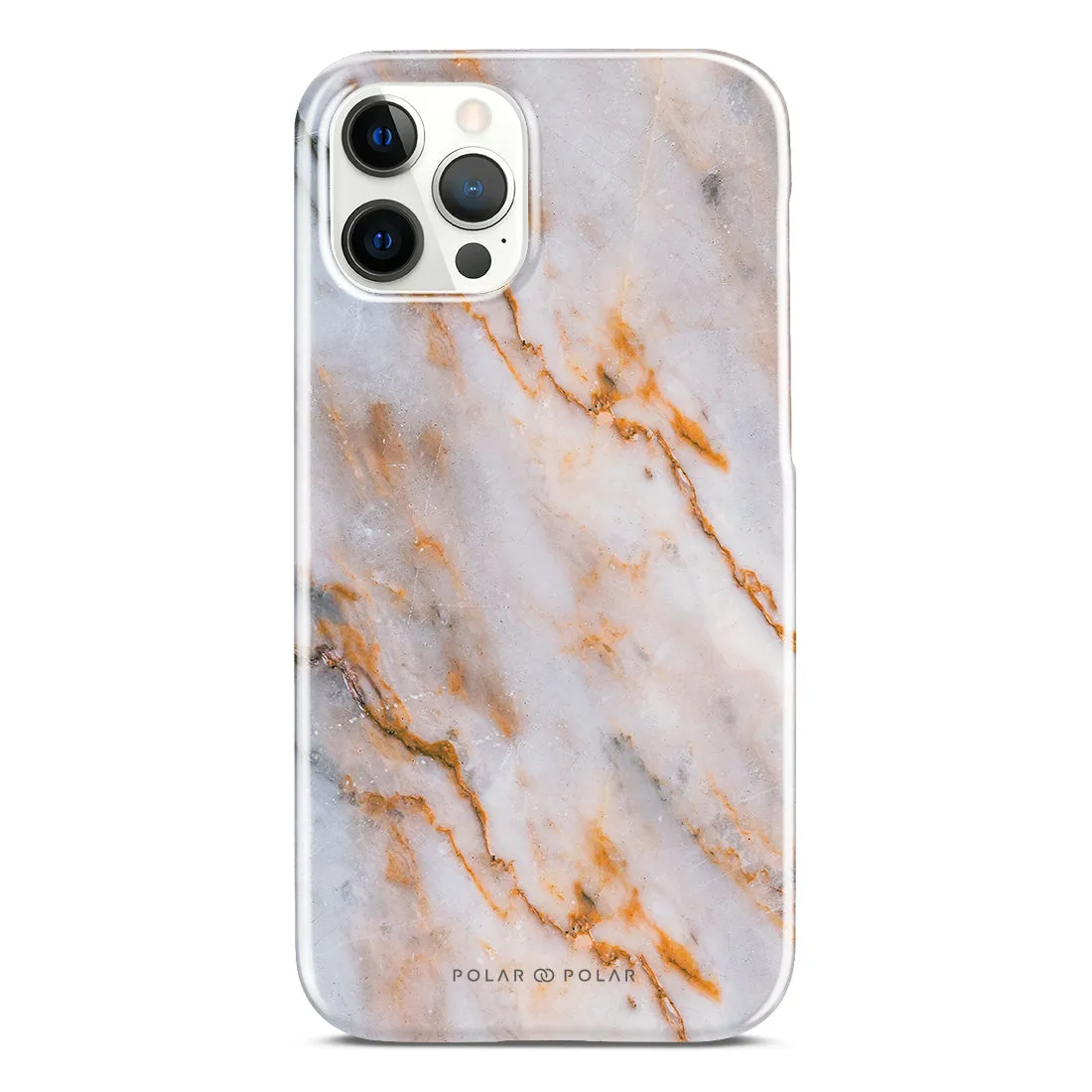 Coffee Cream Custom - iPhone 12 Pro Case