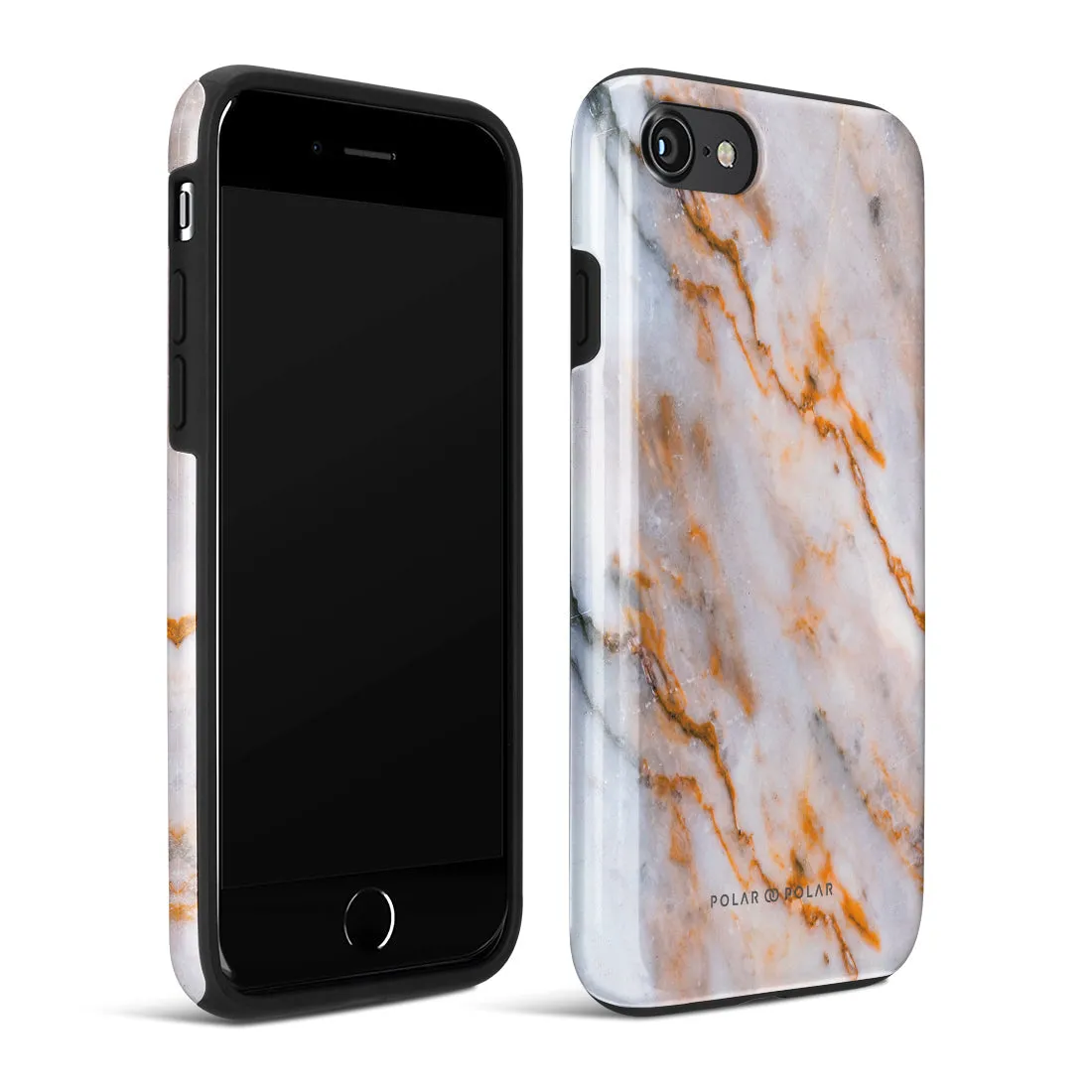 Coffee Cream Custom - iPhone SE3 / SE2 / 8 / 7 Case