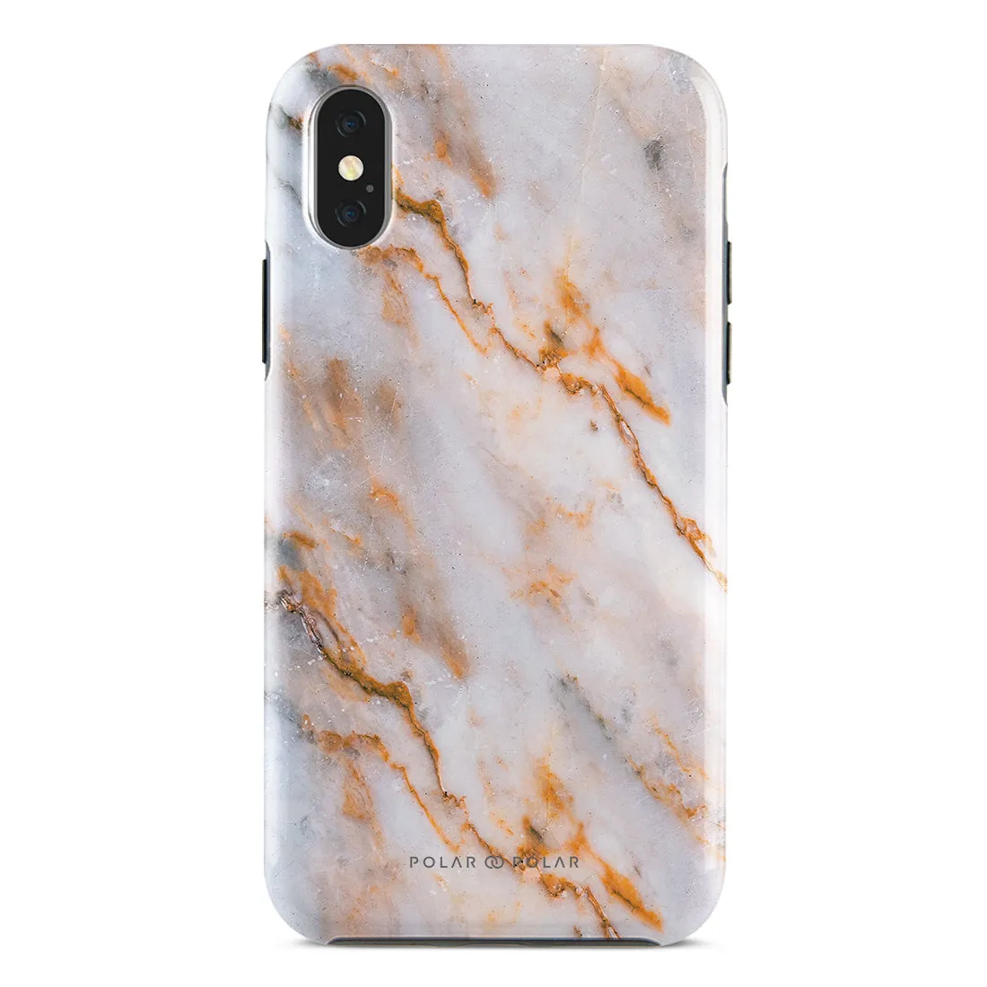 Coffee Cream Custom - iPhone X / XS Case