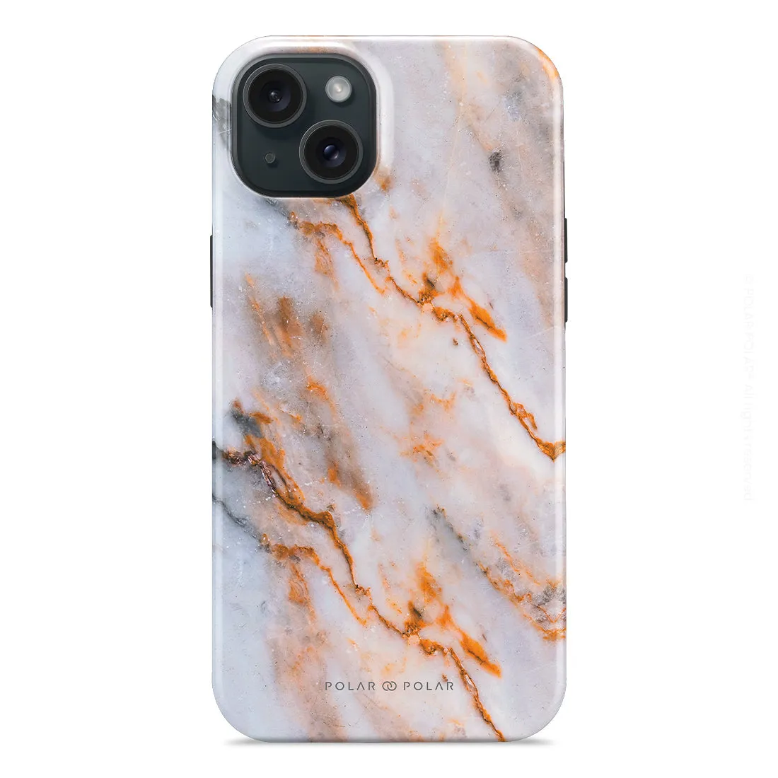 Coffee Cream - iPhone 15 Plus Case