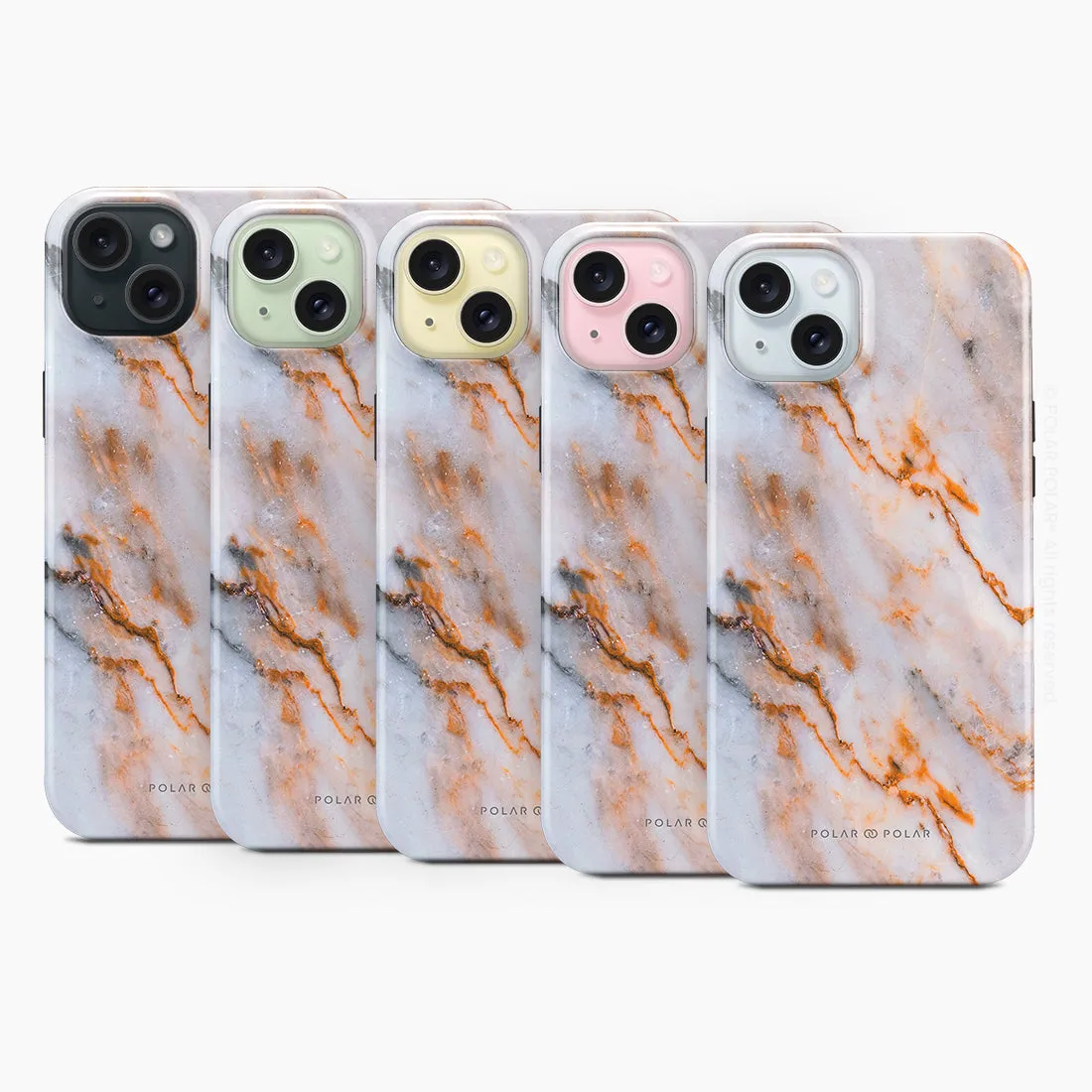 Coffee Cream - iPhone 15 Plus Case