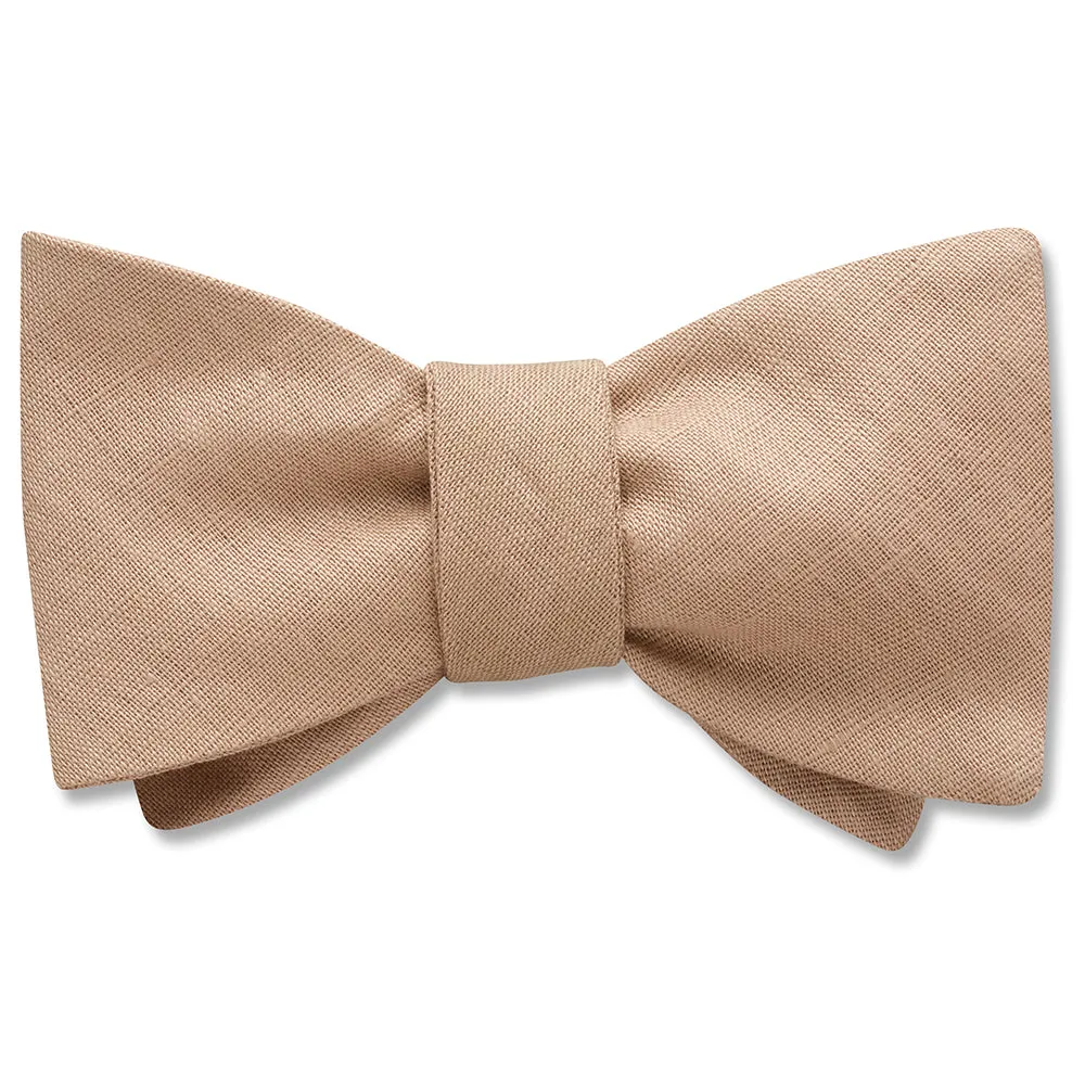 Colinette Sand - Dog Bow Ties