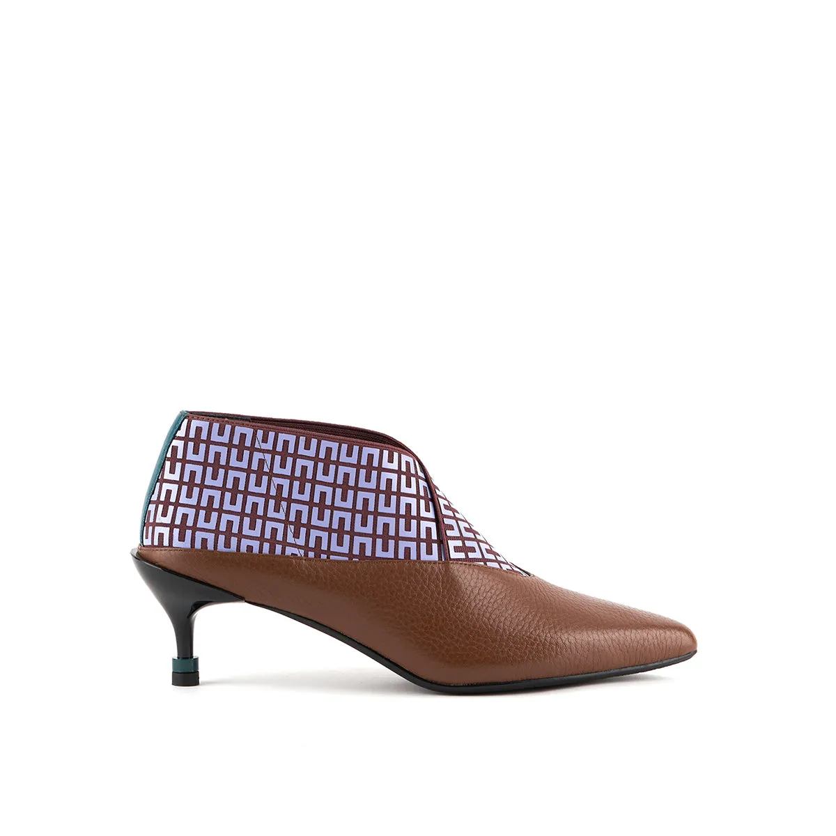 Collar Pump Mid