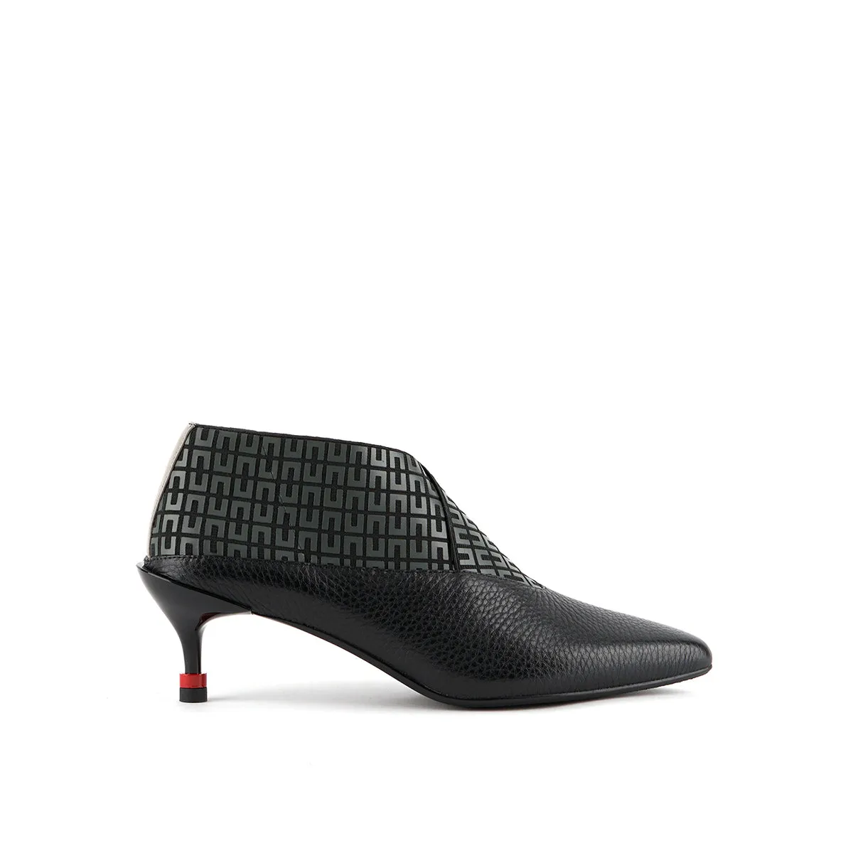 Collar Pump Mid