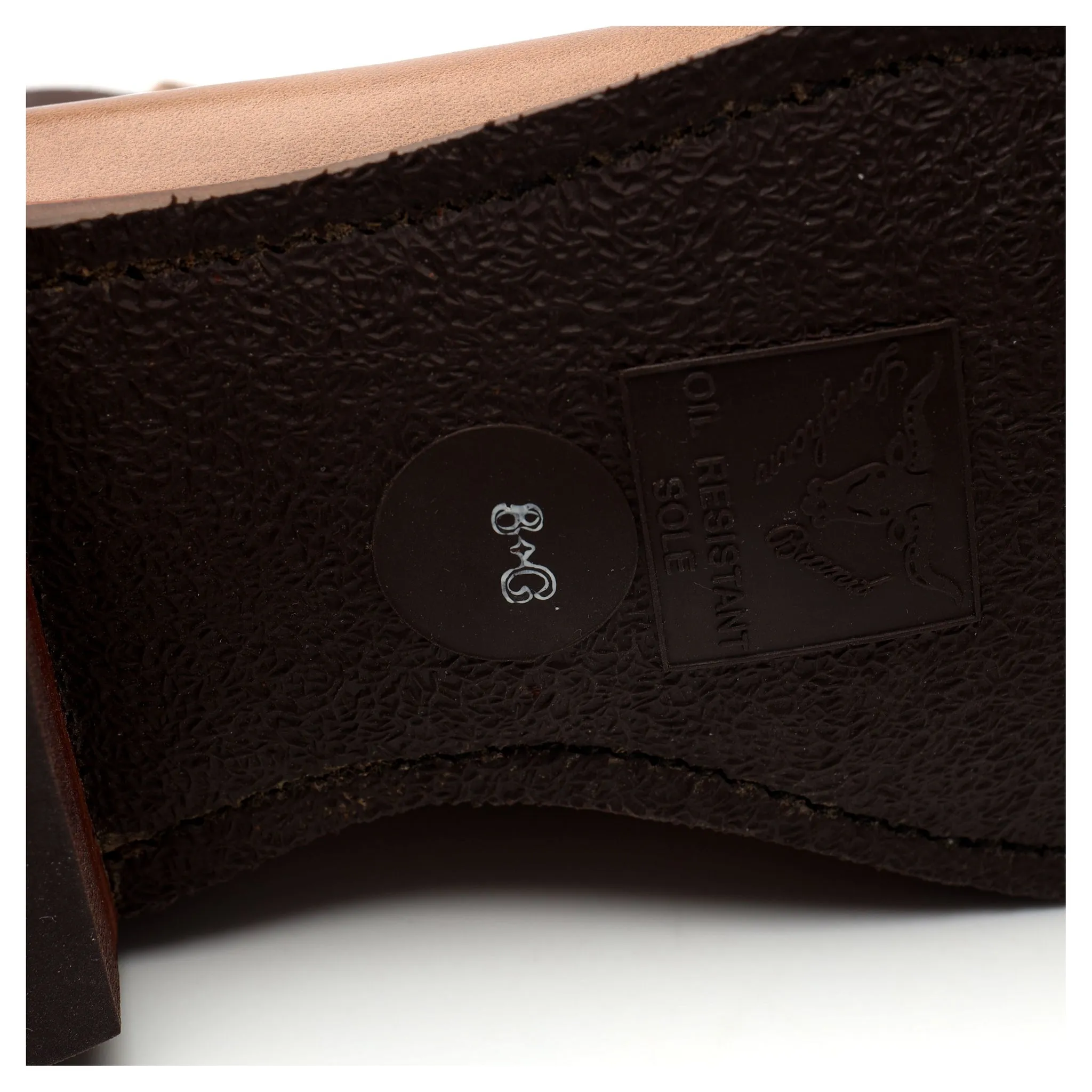 'Comfort Craftsman' Brown Leather Chelsea Boots UK 8.5 G