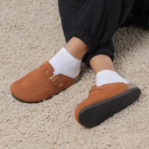 Comfy Soft Footbed Women Clogs - Havanna