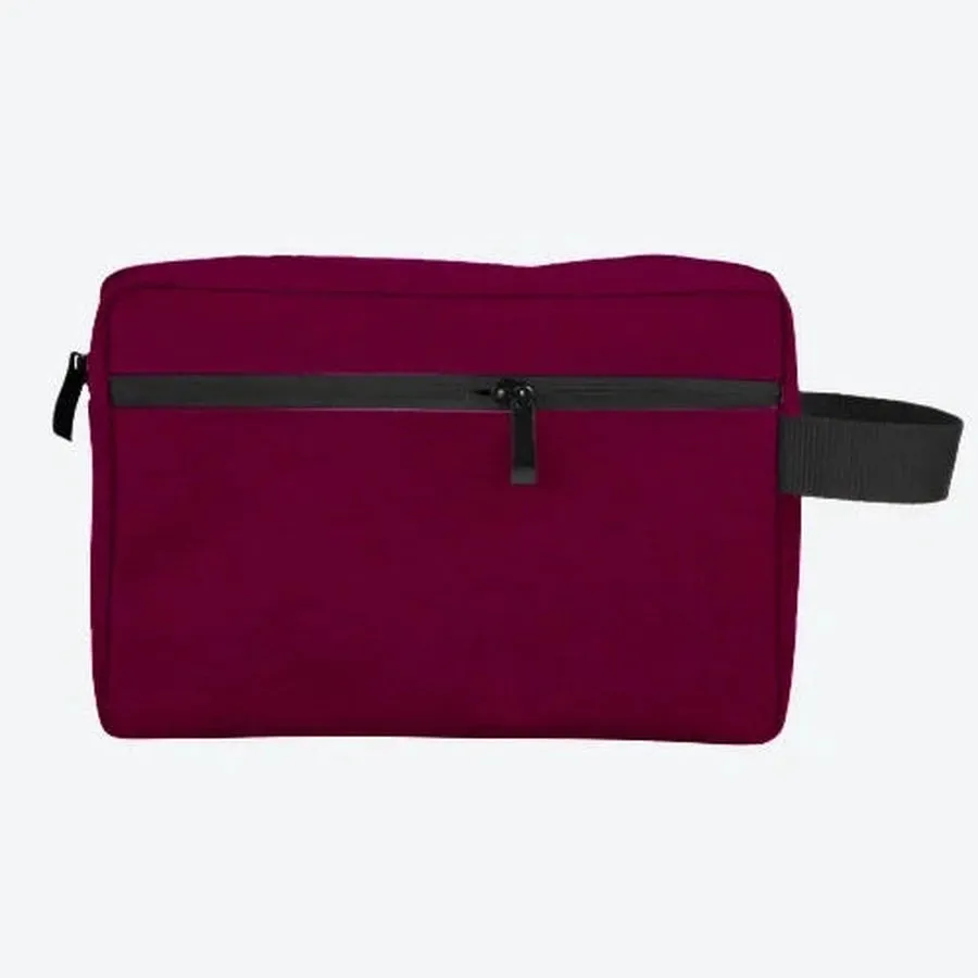 Compact Water-Resistant Travel Toiletry Bags