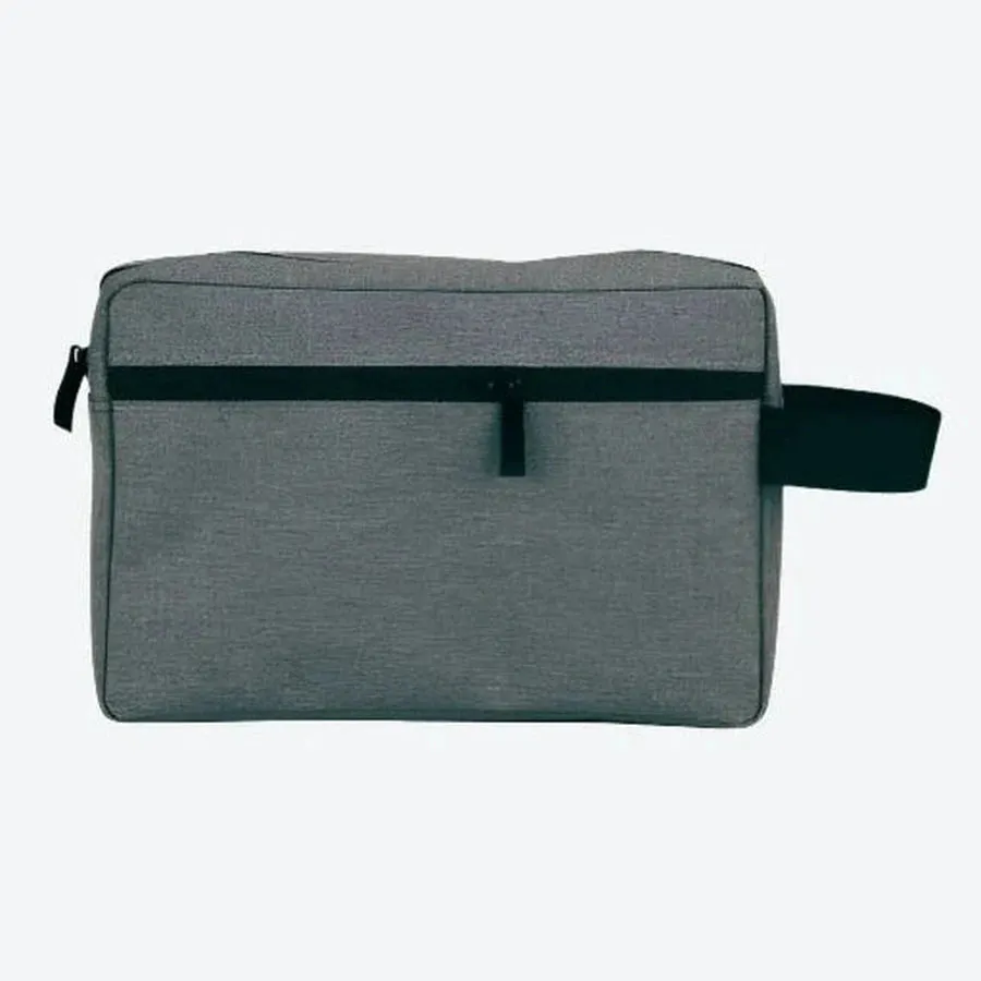 Compact Water-Resistant Travel Toiletry Bags