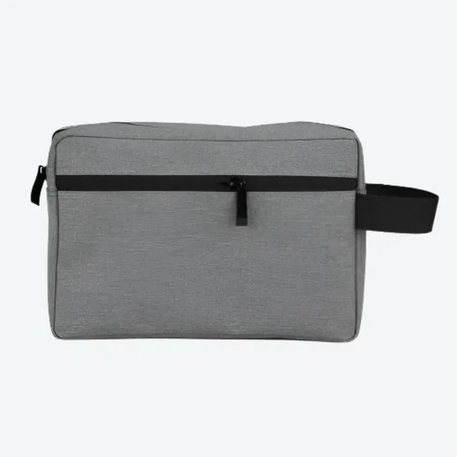Compact Water-Resistant Travel Toiletry Bags