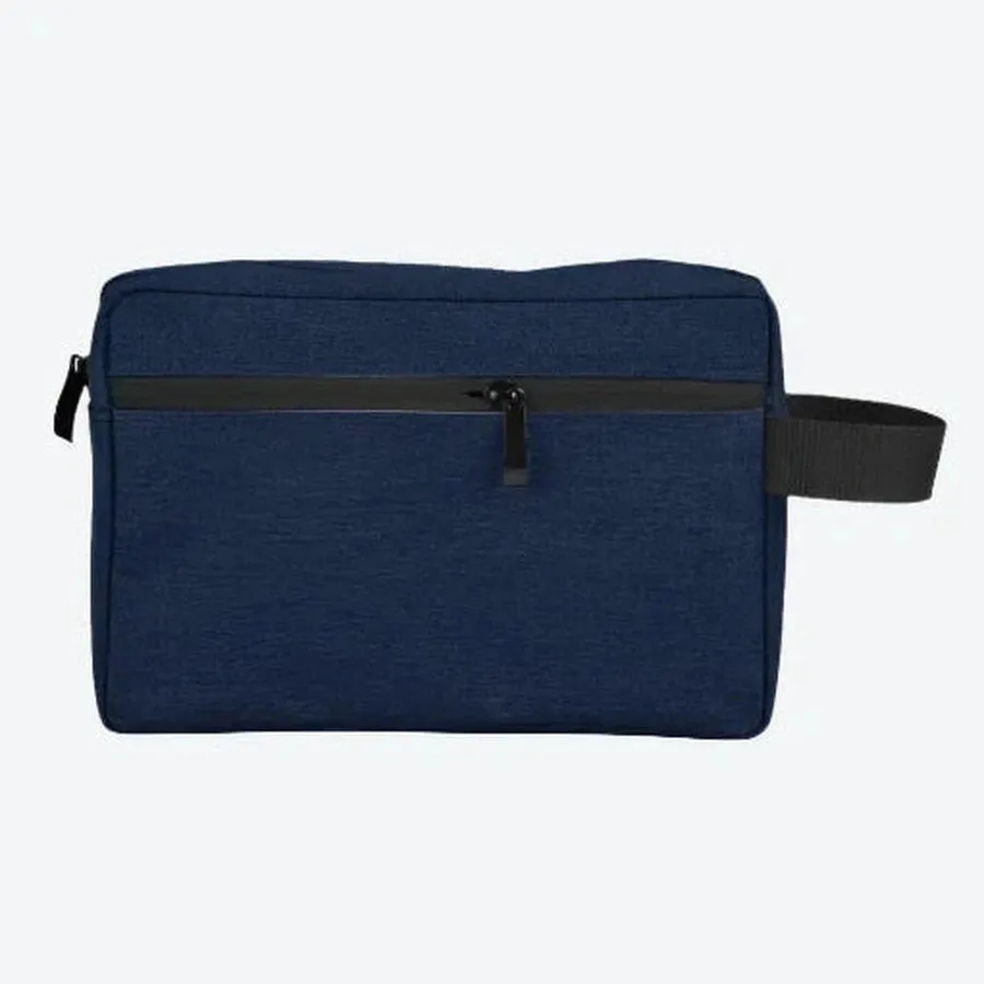 Compact Water-Resistant Travel Toiletry Bags