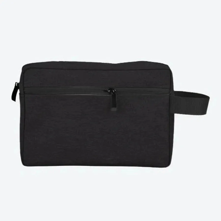 Compact Water-Resistant Travel Toiletry Bags