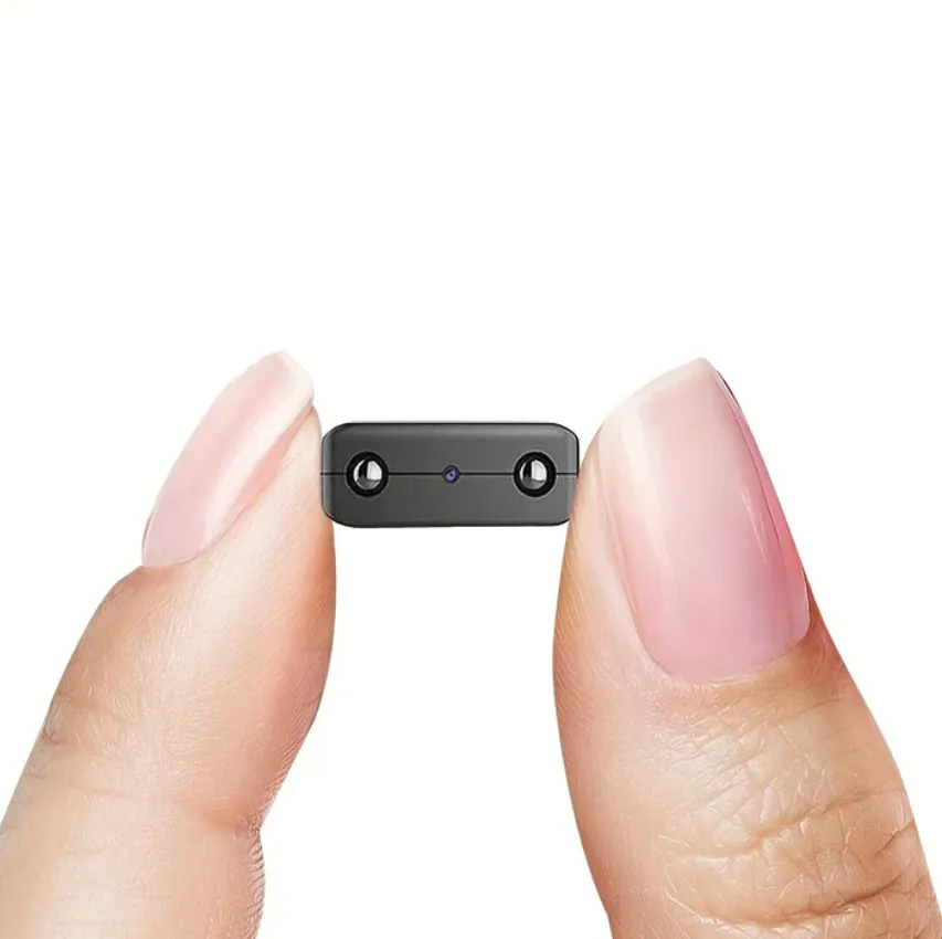 Compact Wi-Fi HD Camera – Stay Connected Anytime, Anywhere