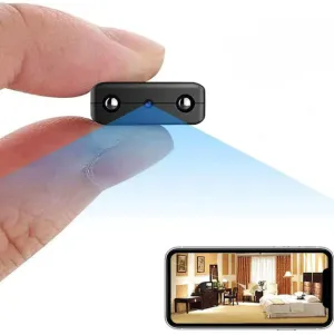 Compact Wi-Fi HD Camera – Stay Connected Anytime, Anywhere