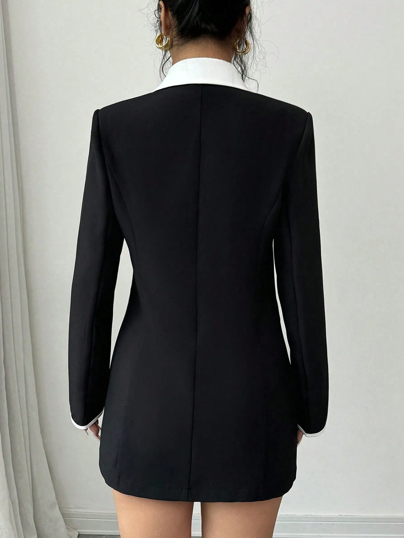 Conjunto de traje profesional de mujer - Cherry Vibes