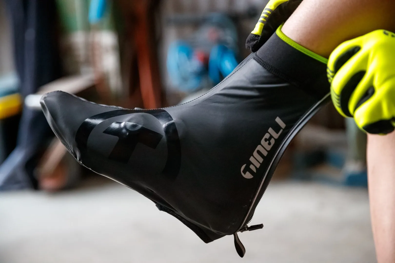 Core Winter Booties