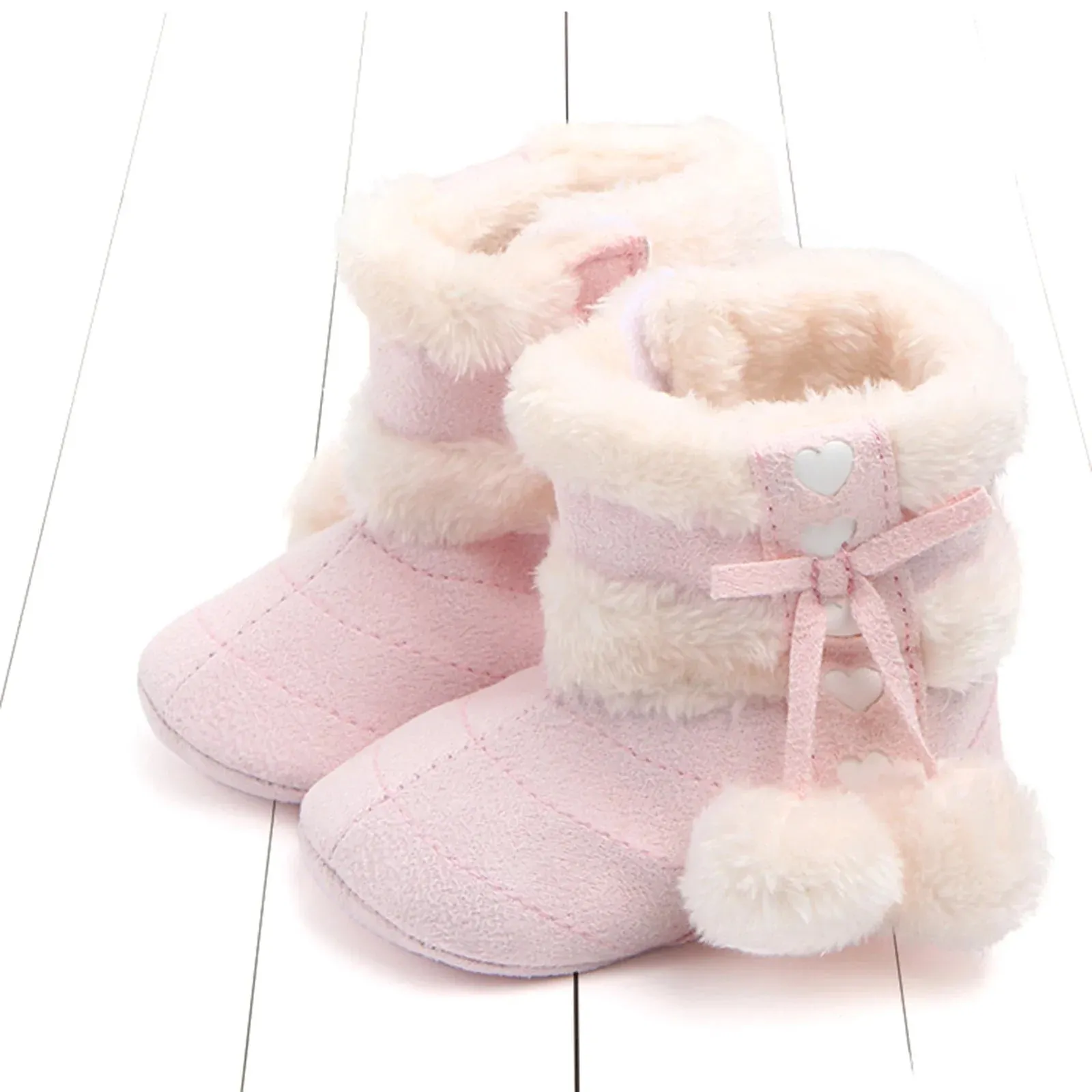 Cosy and Soft Winter Boots