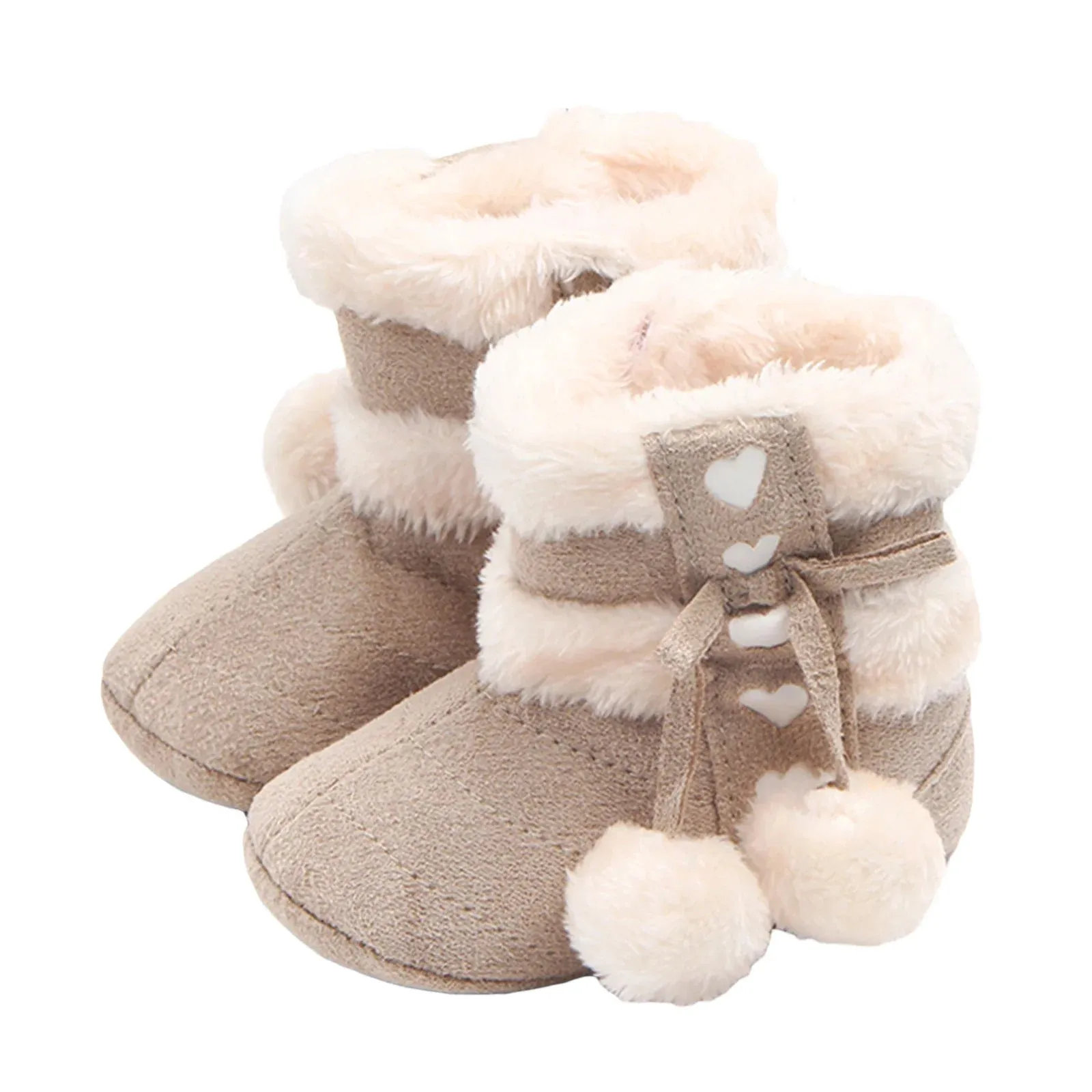 Cosy and Soft Winter Boots