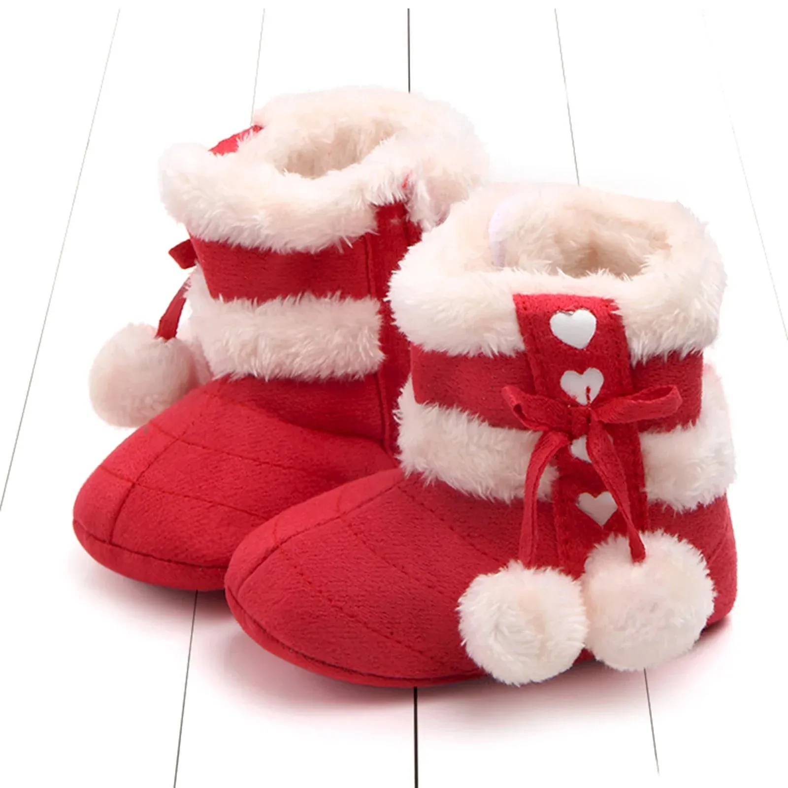 Cosy and Soft Winter Boots