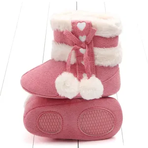 Cosy and Soft Winter Boots