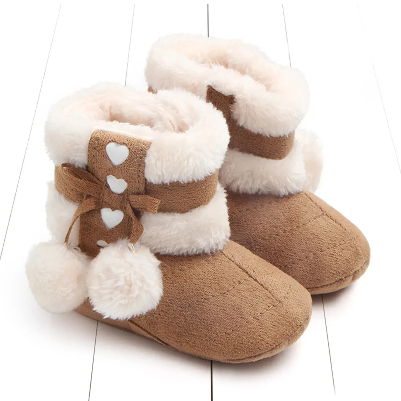 Cosy and Soft Winter Boots