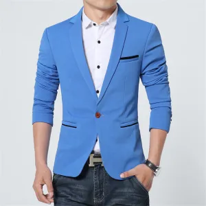 COTTON BLAZERS