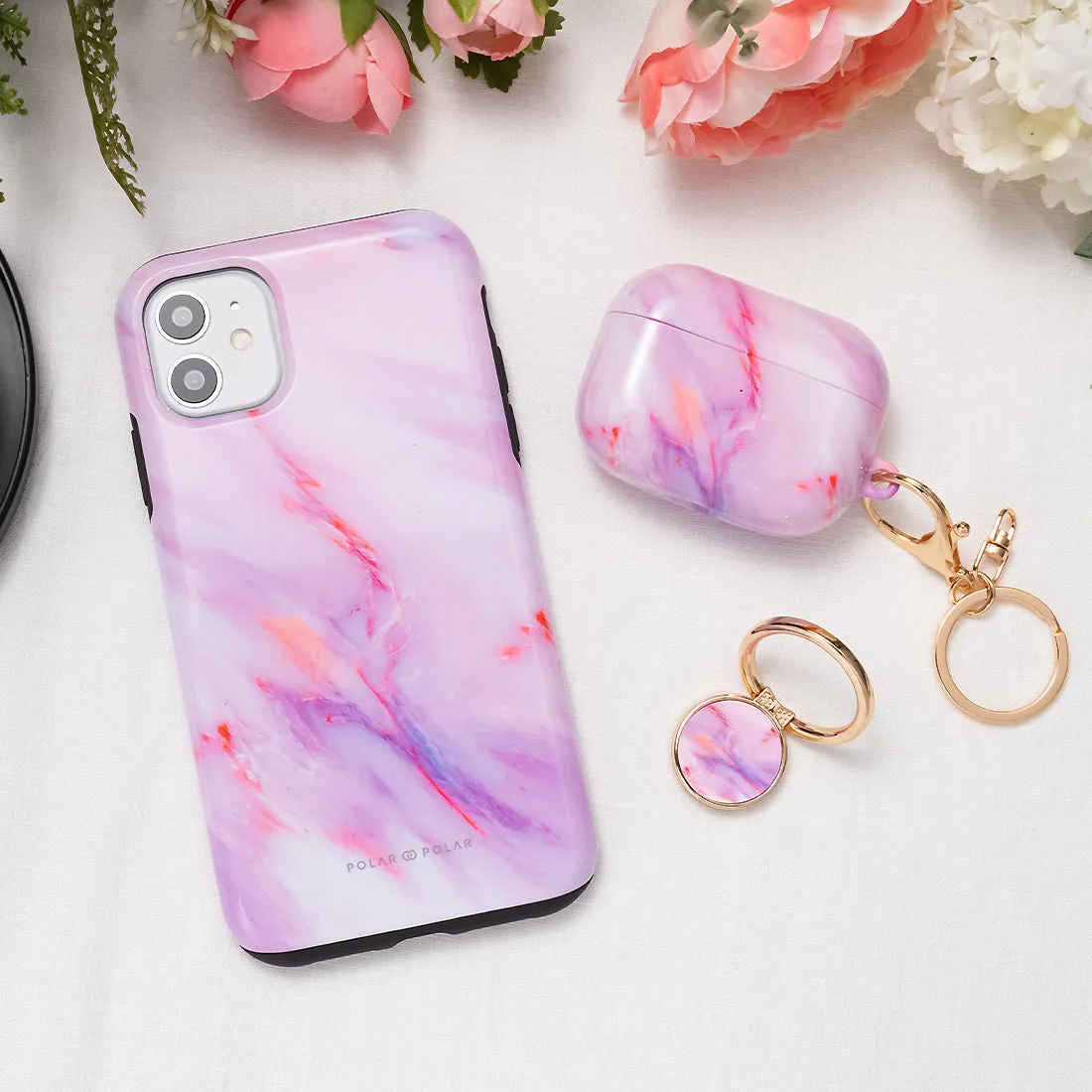 Cotton Candy - iPhone 15 Pro Max Case