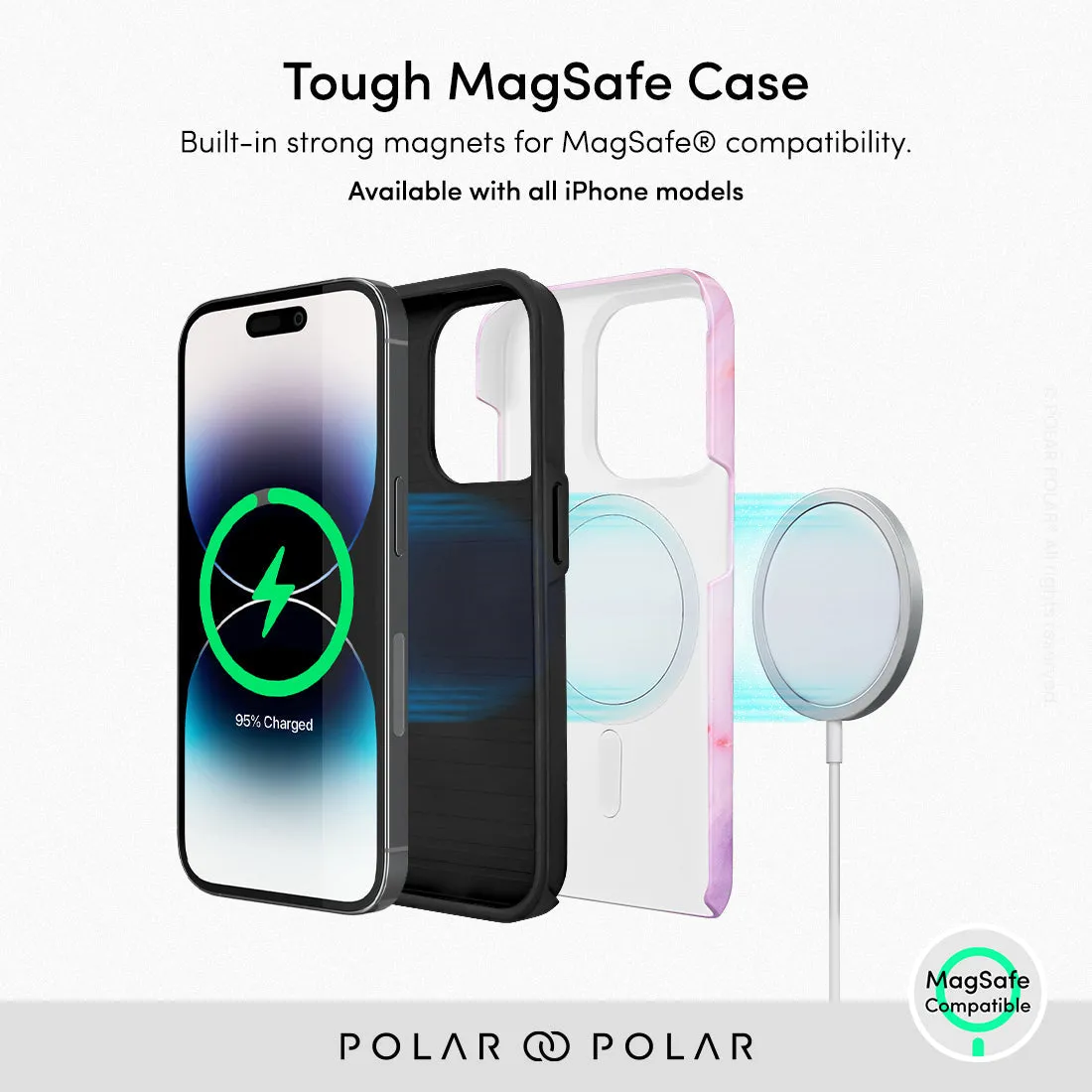Cotton Candy - iPhone 15 Pro Max Case