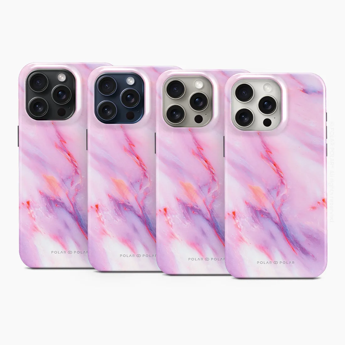 Cotton Candy - iPhone 15 Pro Max Case