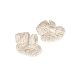 Cottontail Booties Cream