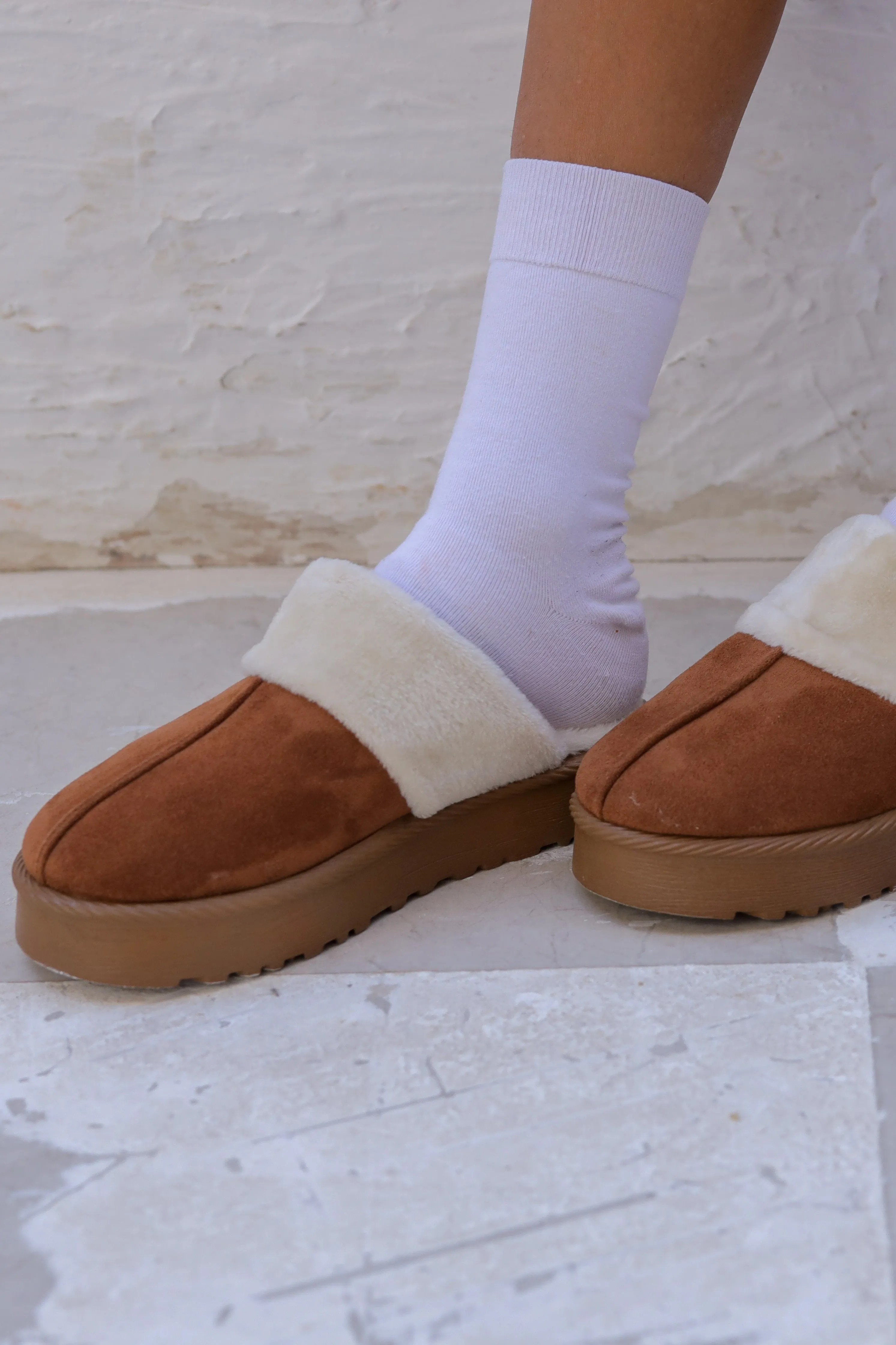 Cozy Cloud Winter Slides - Havan