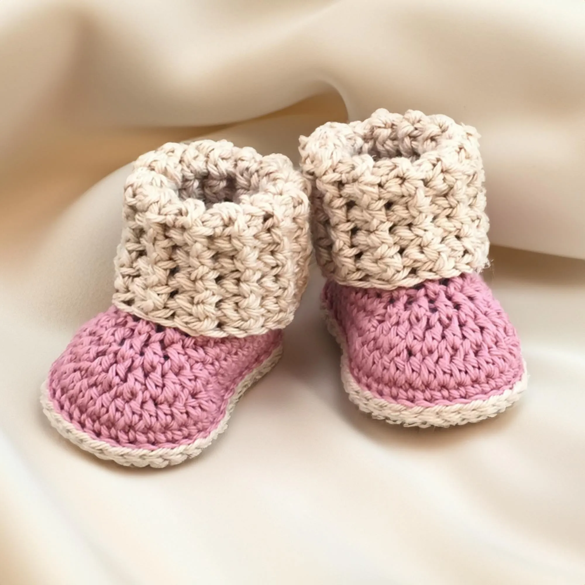 Cozy Flaps Booties