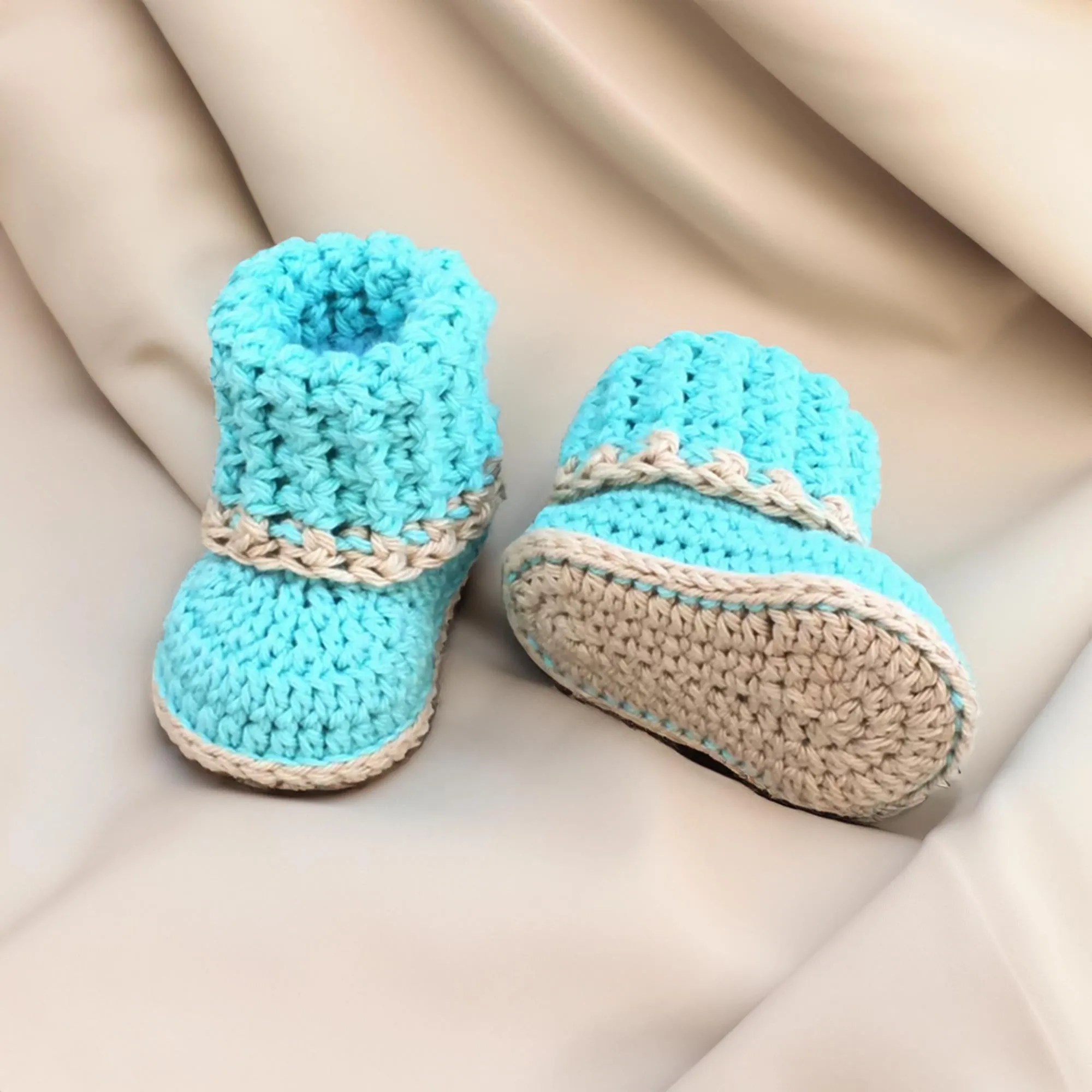Cozy Flaps Booties